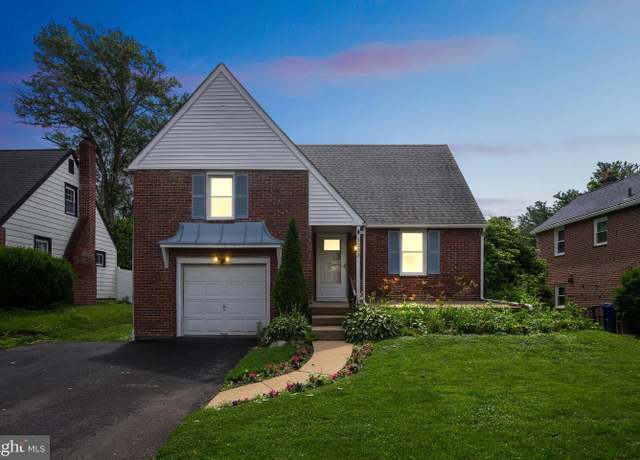 Property at 1233 East Ave, Abington, PA 19001, 3 beds, 1 bath