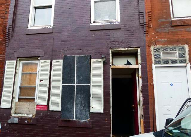 Property at 736 E Hilton St, Philadelphia, PA 19134, 3 beds, 1 bath