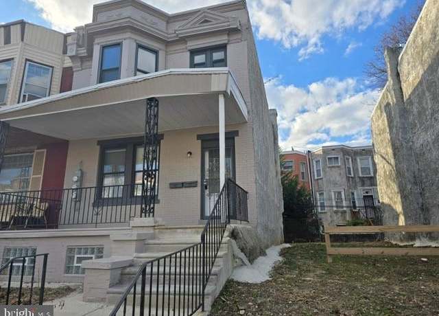 Property at 834 S Cecil St, Philadelphia, PA 19143, 4 beds