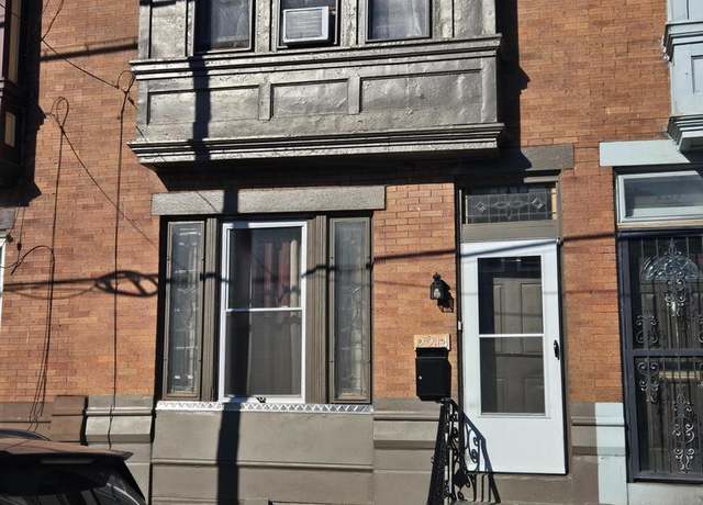 Property at 2214 S 23rd St, Philadelphia, PA 19145, 3 beds, 1 bath