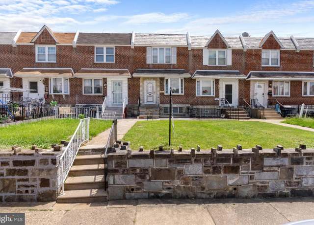 Property at 6221 Cardiff St, Philadelphia, PA 19149, 3 beds, 1.5 baths