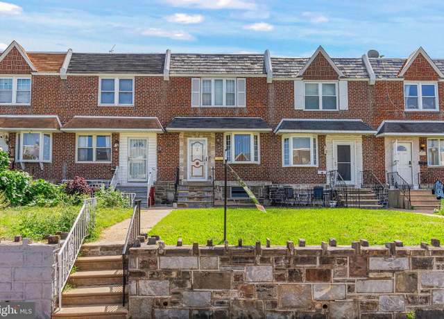 Property at 6221 Cardiff St, Philadelphia, PA 19149, 3 beds, 1.5 baths