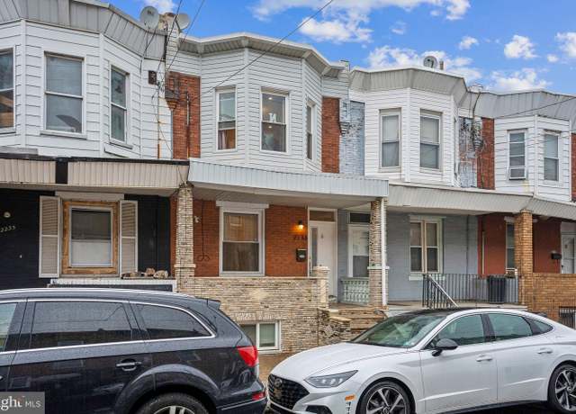 Property at 2233 Moore St, Philadelphia, PA 19145, 3 beds, 2.5 baths