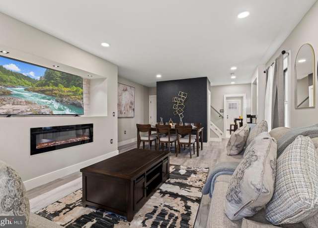 Property at 124 W Master St, Philadelphia, PA 19122, 4 beds, 3.5 baths