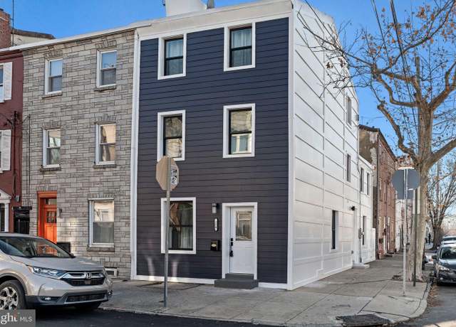Property at 124 W Master St, Philadelphia, PA 19122, 4 beds, 3.5 baths