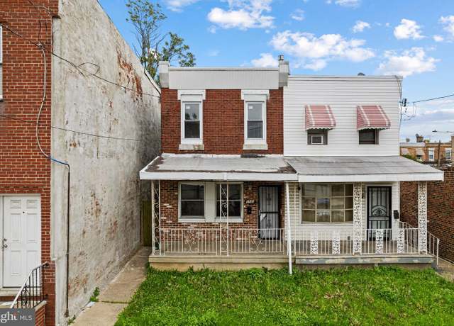 Property at 3545 Emerald St, Philadelphia, PA 19134, 3 beds, 1.5 baths