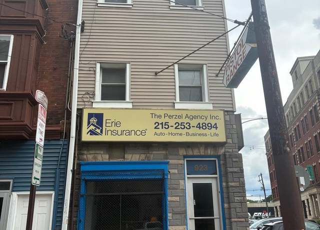 Property at 923 Spring Garden St, Philadelphia, PA 19123, 4 beds