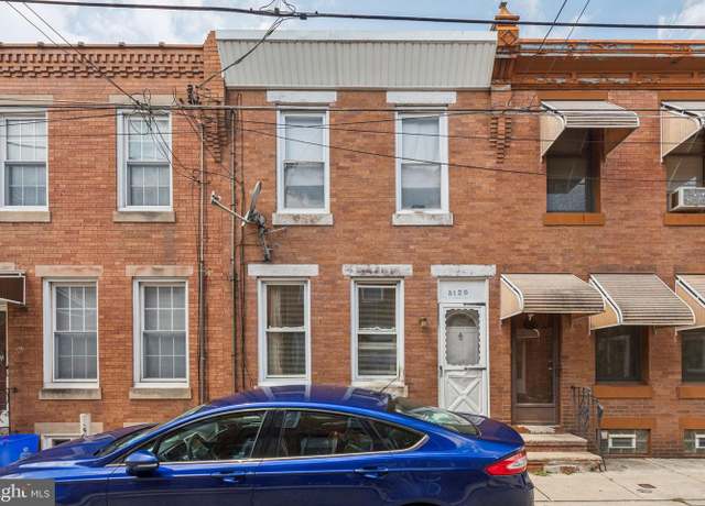 Property at 3120 Tilton St, Philadelphia, PA 19134, 2 beds, 1 bath