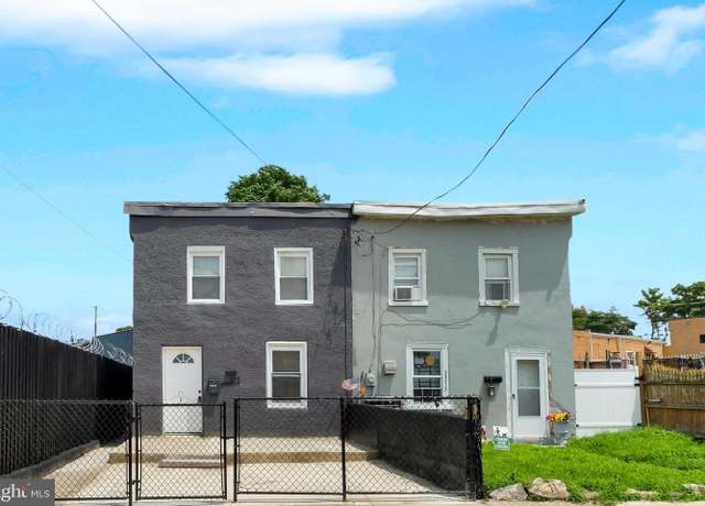 Property at 1313 Adams Ave, Philadelphia, PA 19124, 5 beds, 1 bath