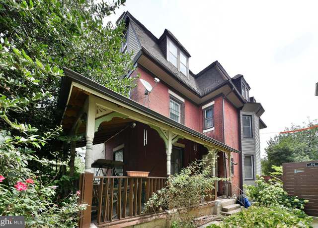 Property at 302 W Earlham Ter, Philadelphia, PA 19144, 6 beds, 2 baths