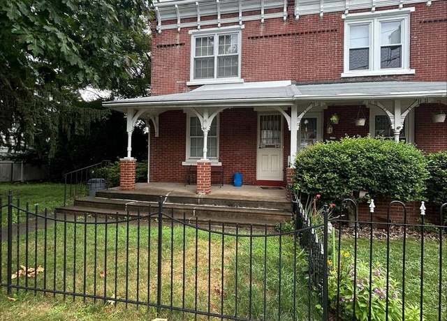 Property at 6948 Hegerman St, Philadelphia, PA 19135, 5 beds, 1.5 baths
