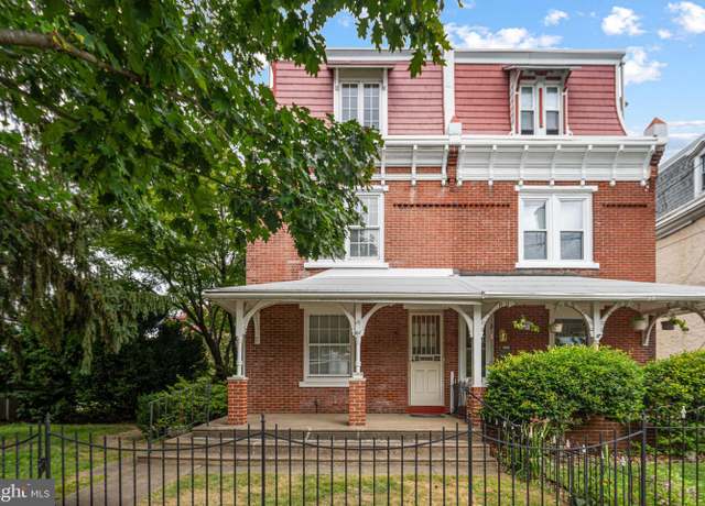Property at 6948 Hegerman St, Philadelphia, PA 19135, 5 beds, 1.5 baths