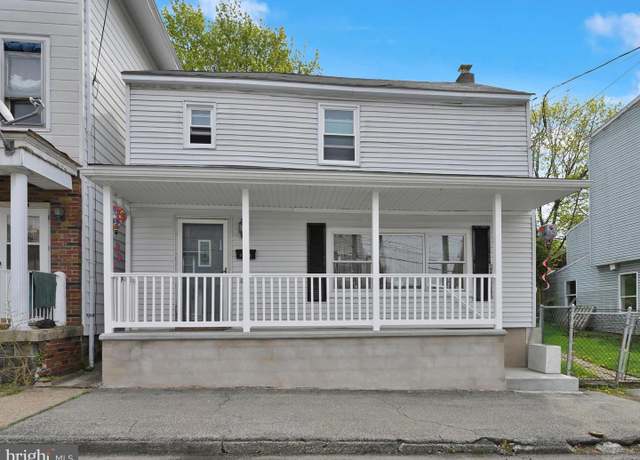 Property at 232 N Coal St, Port Carbon, PA 17965, 3 beds, 1 bath