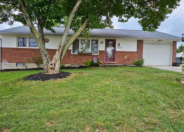 Property at 1476 Clayoma Ave, York, PA 17408, 3 beds, 2 baths