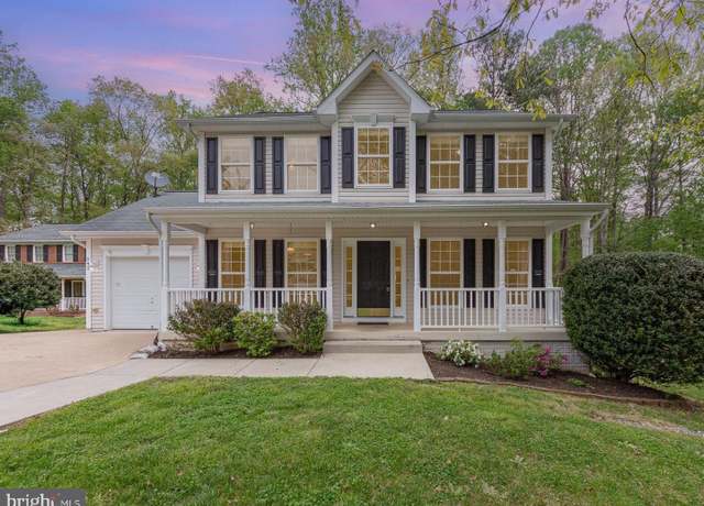 Property at 942 Swan Ln, Ruther Glen, VA 22546, 4 beds, 3.5 baths