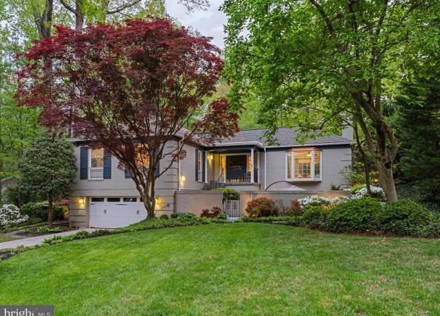 Property at 1605 Mason Hill Dr, Alexandria, VA 22307, 5 beds, 3 baths