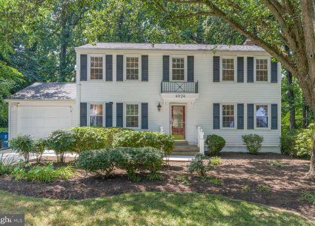 Property at 4924 Bexley Ln, Fairfax, VA 22032, 4 beds, 3.5 baths