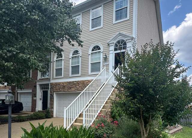 Property at 47396 Victoria Falls Sq, Sterling, VA 20165, 3 beds, 3.5 baths