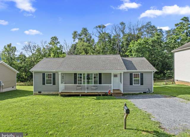 Property at 627 Coverstone Ln, Shenandoah, VA 22849, 3 beds, 2 baths