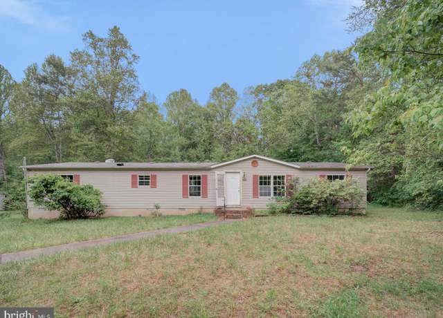 Property at 5413 Hams Ford Rd, Woodford, VA 22580, 3 beds, 2 baths