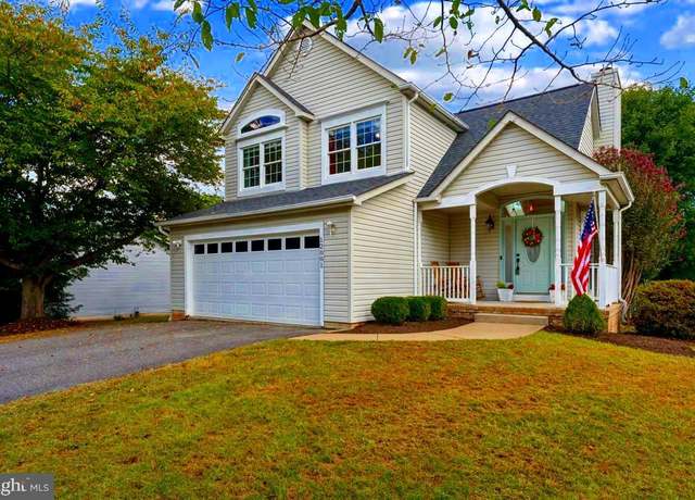 Property at 12001 Arbor Glen Dr, Fredericksburg, VA 22407, 3 beds, 3.5 baths