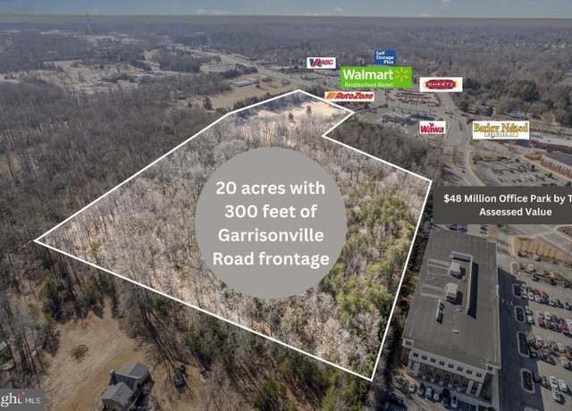 Property at Garrisonville Rd, Stafford, VA 22556