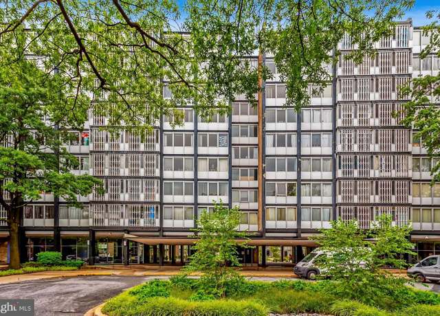 Property at 1301 Delaware Ave SW Unit N816, Washington, DC 20024, 1 bed, 1 bath