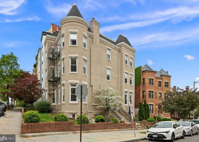 Property at 2019 19th St NW #2, Washington, DC 20009, 2 beds, 2.5 baths