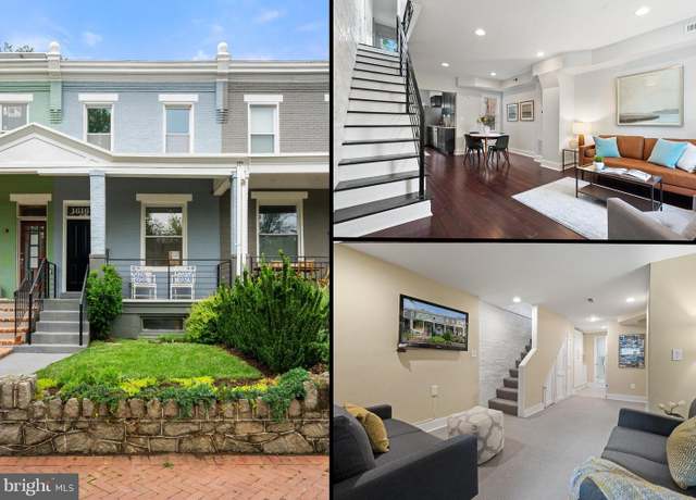 Property at 1616 G St SE, Washington, DC 20003, 2 beds, 2 baths