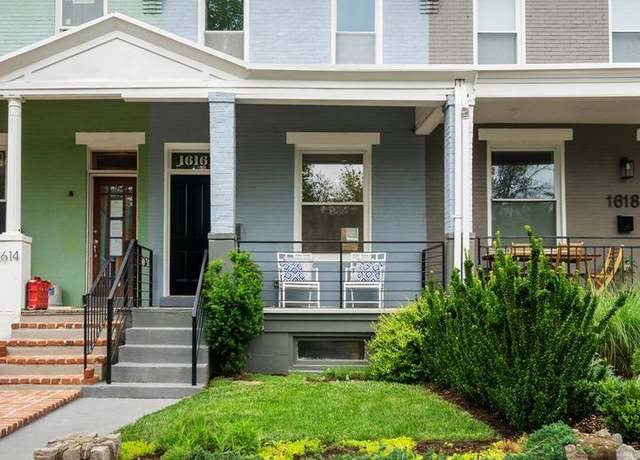 Property at 1616 G St SE, Washington, DC 20003, 2 beds, 2 baths