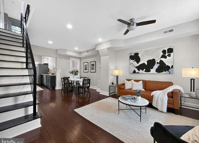Property at 1616 G St SE, Washington, DC 20003, 2 beds, 2 baths