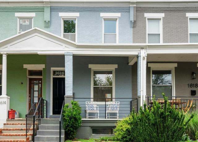 Property at 1616 G St SE, Washington, DC 20003, 2 beds, 2 baths