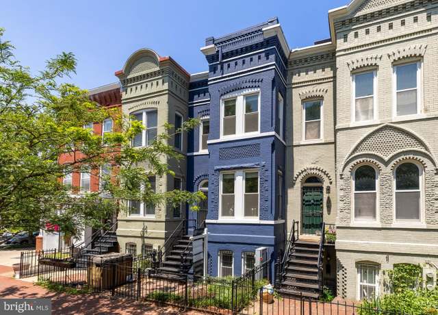 Property at 704 F St NE, Washington, DC 20002, 4 beds, 2.5 baths