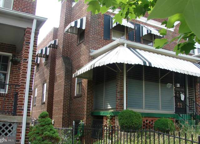 Property at 610 NE 21st St NE, Washington, DC 20002, 3 beds, 1.5 baths