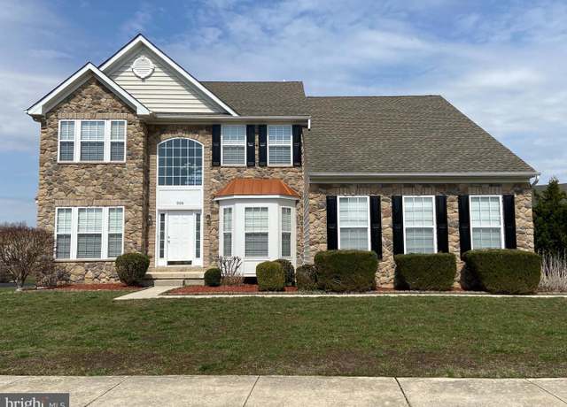 Property at 506 Coriander Ct, Bear, DE 19701, 4 beds, 3.5 baths