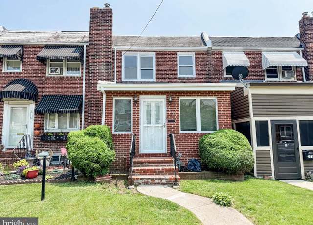 Property at 2714 N Pine St, Wilmington, DE 19802, 3 beds, 1.5 baths