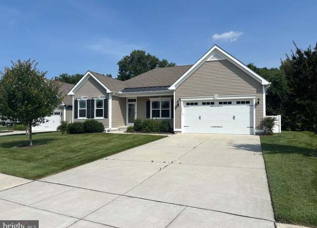 Property at 18877 Riverwalk Dr, Milton, DE 19968, 3 beds, 2 baths