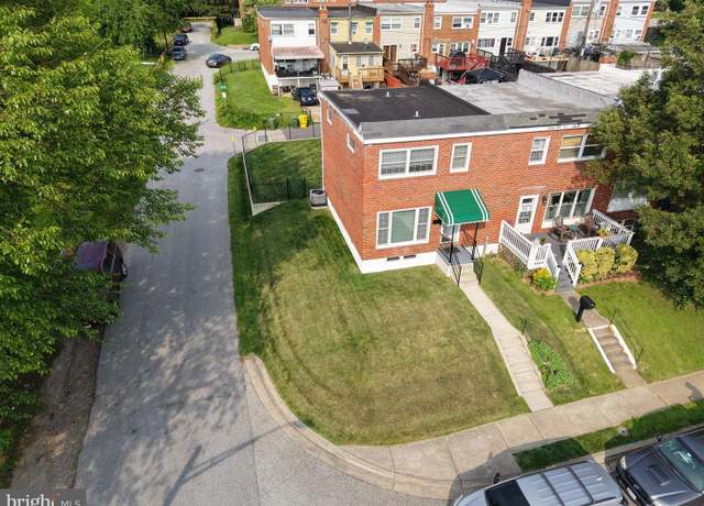 Property at 5101 4th St, Baltimore, MD 21225, 3 beds, 1 bath