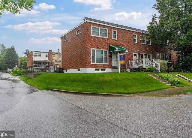 Property at 5101 4th St, Baltimore, MD 21225, 3 beds, 1 bath