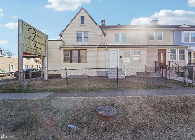 Property at 6589 -6591 Saint Helena Ave, Baltimore, MD 21222, 3 beds, 1 bath