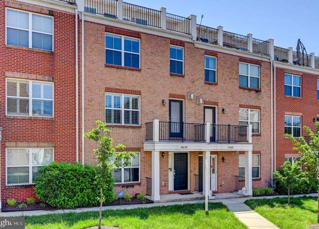Property at 4638 Dillon Pl, Baltimore, MD 21224, 3 beds, 3.5 baths