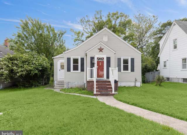 Property at 3215 Glendale Ave, Baltimore, MD 21234, 2 beds, 2 baths