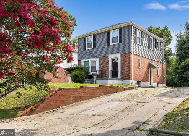 Property at 4919 Herring Run Dr, Baltimore, MD 21214, 3 beds, 2 baths