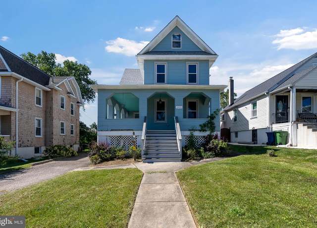 Property at 3401 White Ave, Baltimore, MD 21214, 6 beds, 2.5 baths
