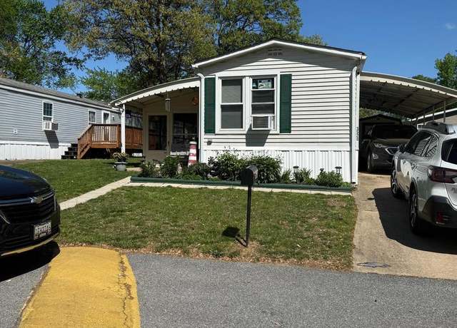 Property at 3520 Wagon Train Rd, Middle River, MD 21220, 2 beds, 1 bath