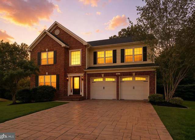 Property at 2631 Academic Ct, Waldorf, MD 20603, 5 beds, 3.5 baths