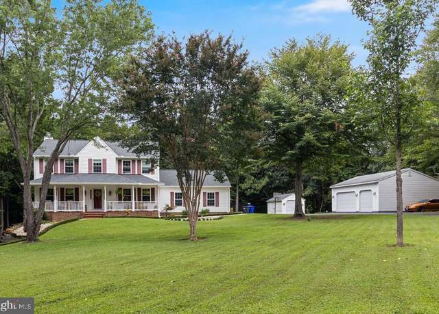 Property at 140 Morgans Ridge Rd, La Plata, MD 20646, 5 beds, 2.5 baths