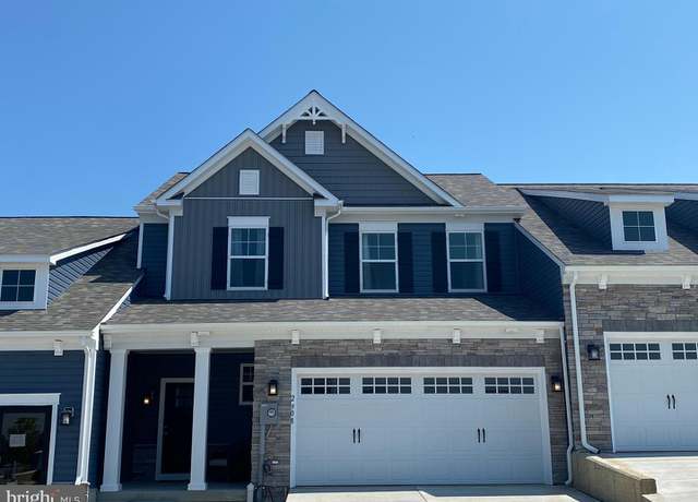Photo of 2834 Town View Cir, New Windsor, MD 21776
