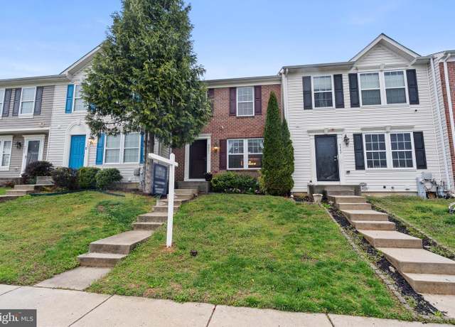 Property at 4851 Limestone Ct, Aberdeen, MD 21001, 3 beds, 2.5 baths