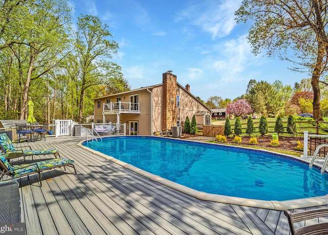 Property at 2508 Kelso Ct, Fallston, MD 21047, 5 beds, 2.5 baths